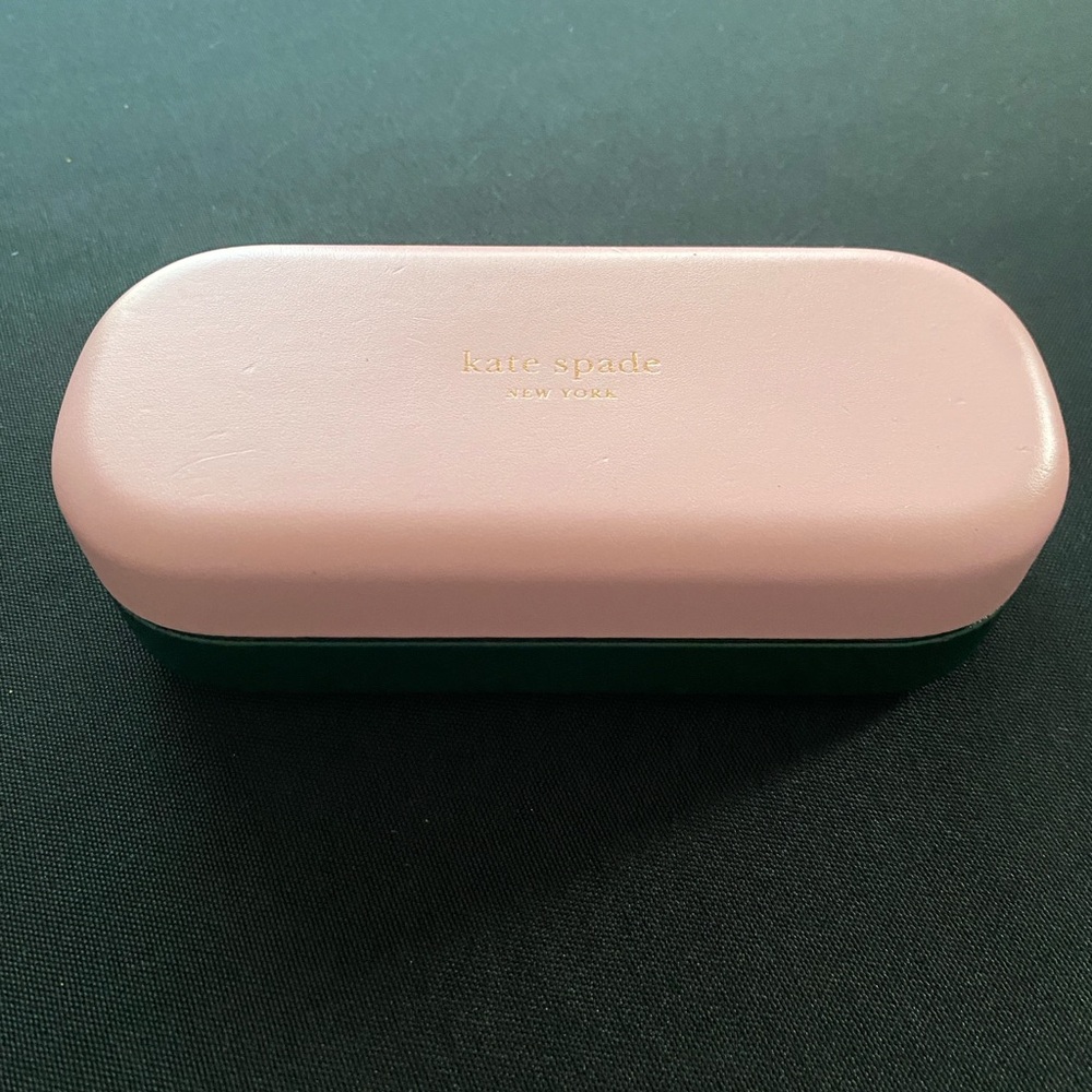 Kate Spade Pink and Green Case